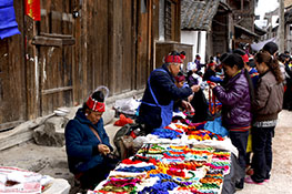 Shidong Markets in 2019