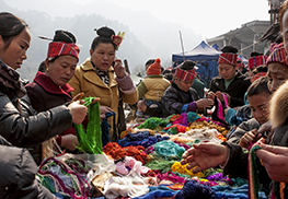 Go Shopping in Guizhou 