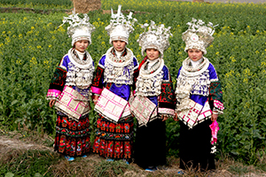 Miao Wedding Ceremony