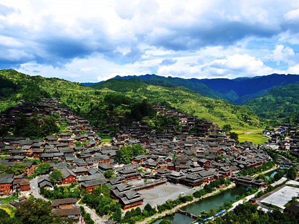 5Days Guizhou Classic Culture Tour