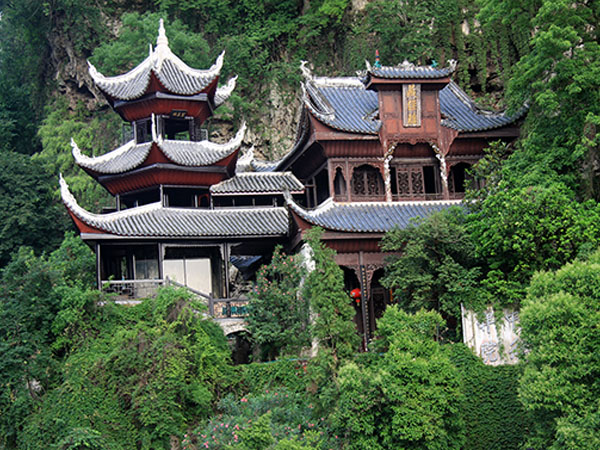 Zhenyuan Ancient Town