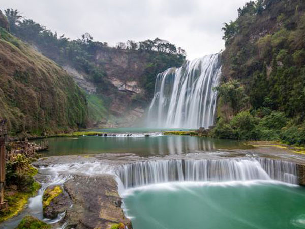 7 Days Tour: Congjiang-Huangguoshu-Qingyan