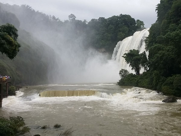 Huangguoshu Waterfalls