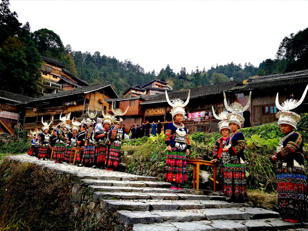 16Days Tour: Kunming-Guiyang-Guilin