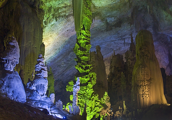 Zhijin Cave