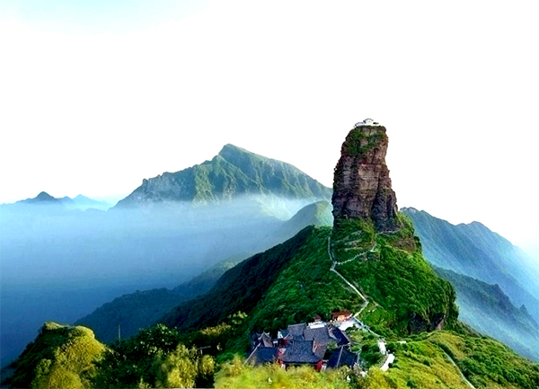 Mt. Fanjingshan National Nature Reserve