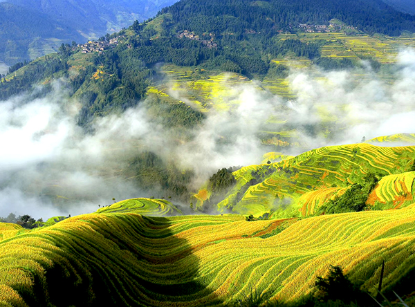 Eight Days Trip to Explore Remote Villages in Guizhou