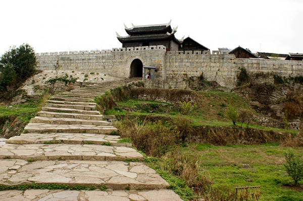 Qingyan Ancient Town