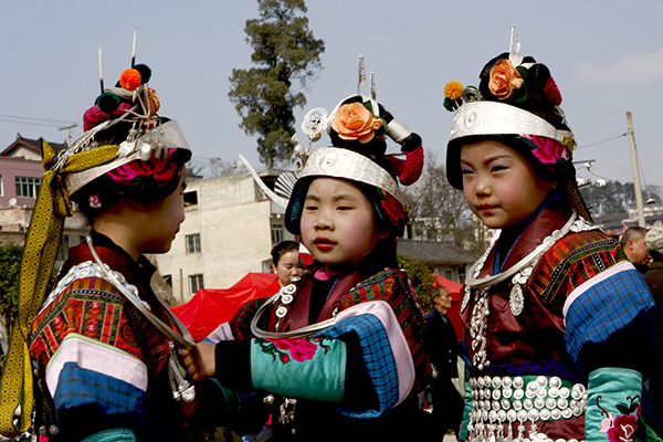 Zhouxi Lusheng Festival Tour in 2021